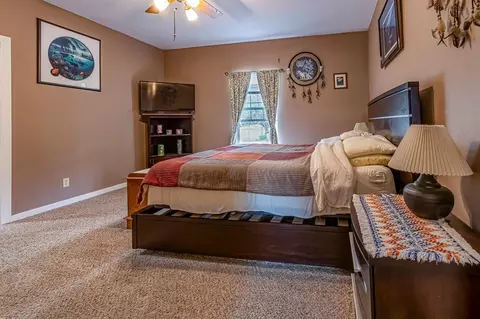 Bedroom - 188 Pullin Rd, Corrigan, TX 75939 photo 3 of 5