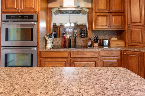 Kitchen - 188 Pullin Rd, Corrigan, TX 75939 photo 2 of 4