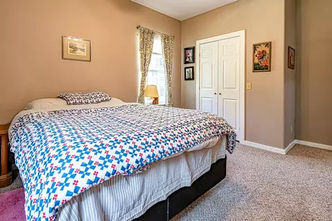 Bedroom - 188 Pullin Rd, Corrigan, TX 75939 photo 5 of 5