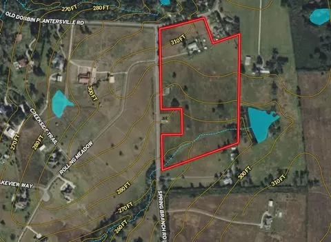 1605 Spring Branch Rd, Montgomery, TX 77316