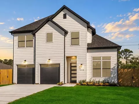 1038 W 31st St, Houston, TX 77018