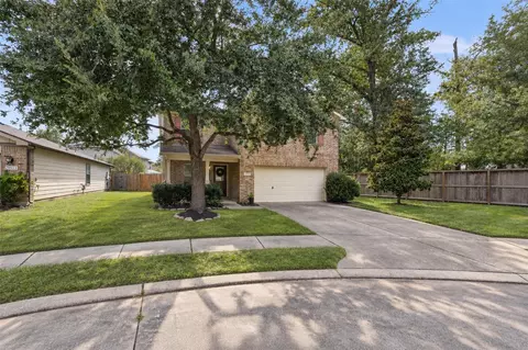 Exterior - 29515 Legends Branch Ln, Spring, TX 77386 photo 3 of 4