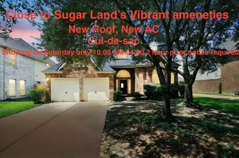 7426 Rosepath Ln, Richmond, TX 77407