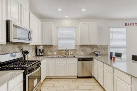 Kitchen - 3331 Forest Chitto Dr, Spring, TX 77373 photo 2 of 2
