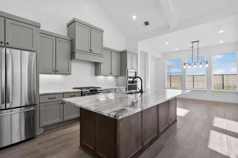 Kitchen - 12223 Warbler Dr, Mont Belvieu, TX 77523 photo 1 of 5