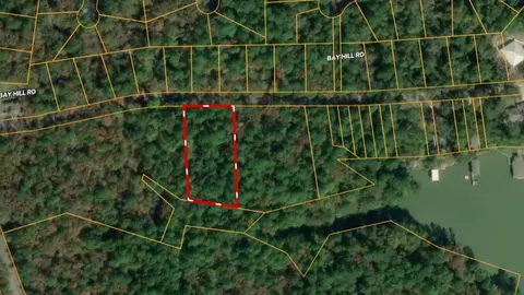 lot7 Bay Hill Rd, Huntsville, TX 77320
