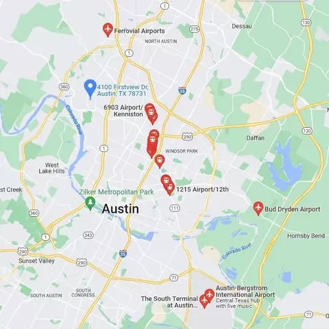 4100 Firstview Dr, Austin, TX 78731 photo 2