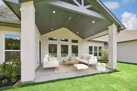 Exterior - 15910 Mango Tango Dr, Conroe, TX 77302 photo 5 of 7