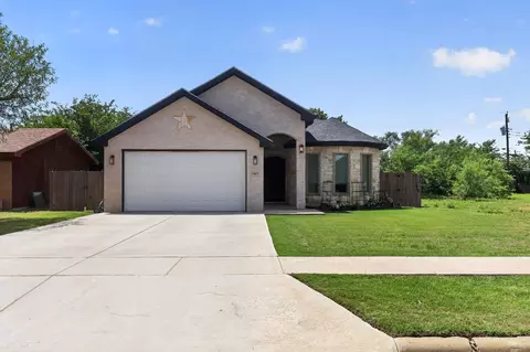 2403 Alamesa Dr, Big Spring, TX 79720