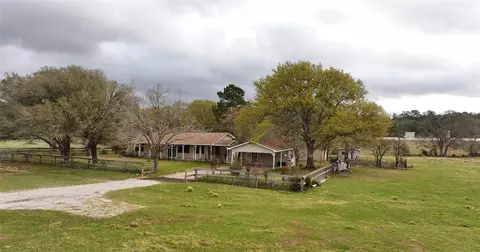 Exterior - 20136 Moriarty Rd, Richards, TX 77873 photo 1 of 12