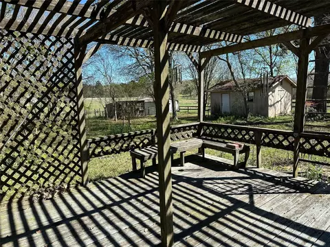 Exterior - 20136 Moriarty Rd, Richards, TX 77873 photo 6 of 12