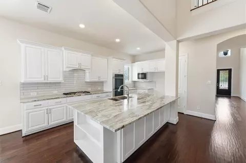 Kitchen - 9952 Downey Emerald Dr, Conroe, TX 77385 photo 2 of 4