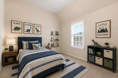 Bedroom - 9952 Downey Emerald Dr, Conroe, TX 77385 photo 5 of 11
