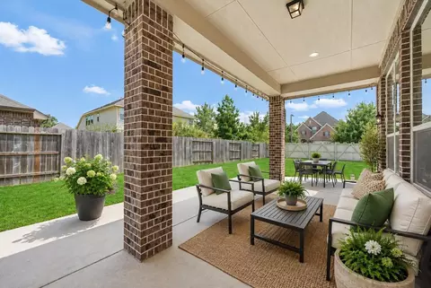 Exterior - 9952 Downey Emerald Dr, Conroe, TX 77385 photo 3 of 5