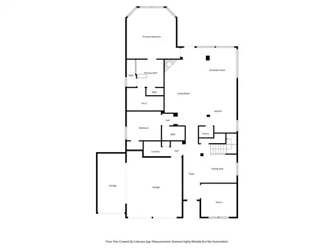 Floorplan - 9952 Downey Emerald Dr, Conroe, TX 77385 photo 3 of 3