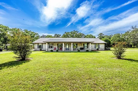 206 William Thomas Rd, Huntsville, TX 77320