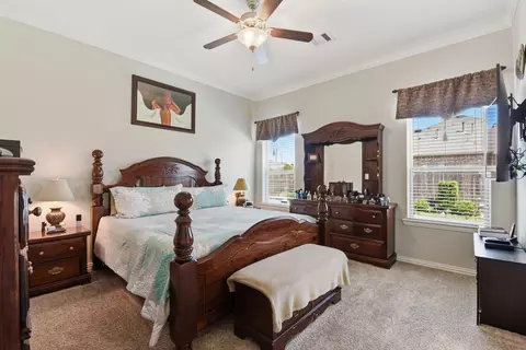 Bedroom - 3811 Oakmist Bend Ln, Spring, TX 77386 photo 1 of 3