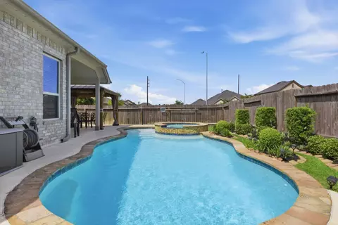 Exterior - 3811 Oakmist Bend Ln, Spring, TX 77386 photo 4 of 4