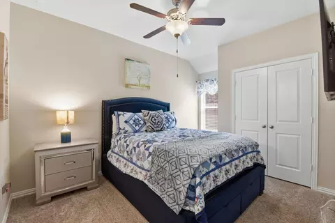 Bedroom - 3811 Oakmist Bend Ln, Spring, TX 77386 photo 2 of 3