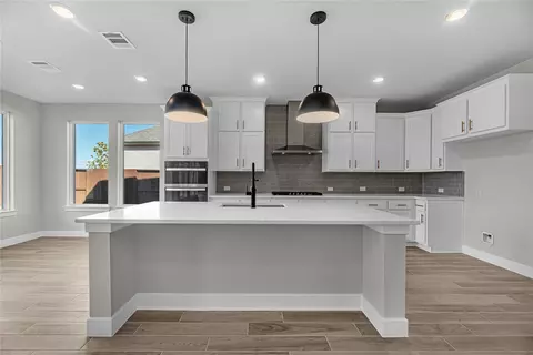 Kitchen - 111 Sierra Stream Ct, Conroe, TX 77304 photo 1 of 2