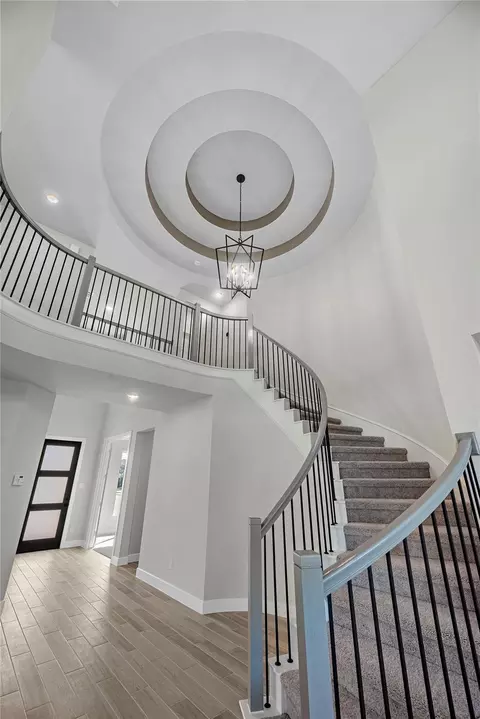 Entry Way - 111 Sierra Stream Ct, Conroe, TX 77304 photo 1 of 3