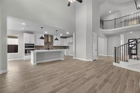 Living - 111 Sierra Stream Ct, Conroe, TX 77304 photo 2 of 3
