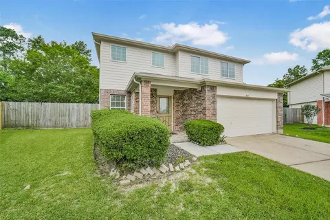Exterior - 839 Autumn Point Ln, Spring, TX 77373 photo 3 of 6