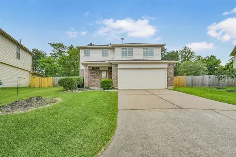 Exterior - 839 Autumn Point Ln, Spring, TX 77373 photo 1 of 6