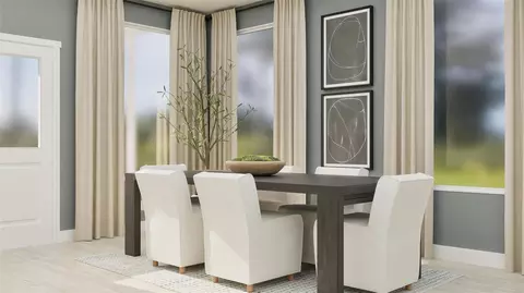Dining - 5437 Bear Run, Bryan, TX 77807 photo 2 of 2