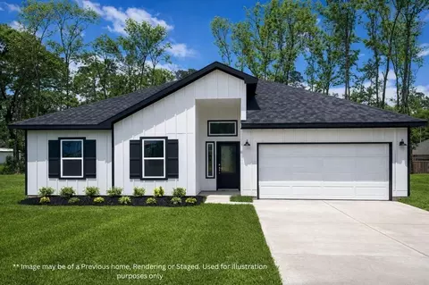 15506 Arrowhead Loop W, Willis, TX 77378
