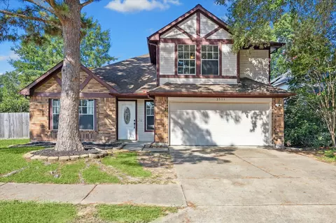 3511 Maymist Dr, Katy, TX 77449