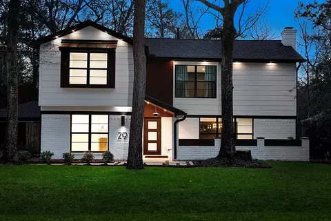 29 N Havenridge Dr, The Woodlands, TX 77381