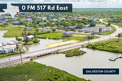 0 Fm 517 Rd E, San Leon, TX 77539