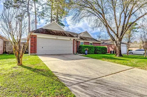 4106 Donalbain Dr, Spring, TX 77373 photo 1