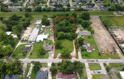 11921 Gloger St, Houston, TX 77039