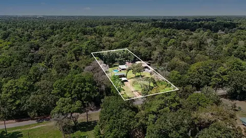 24609 Willow Ln, Hockley, TX 77447