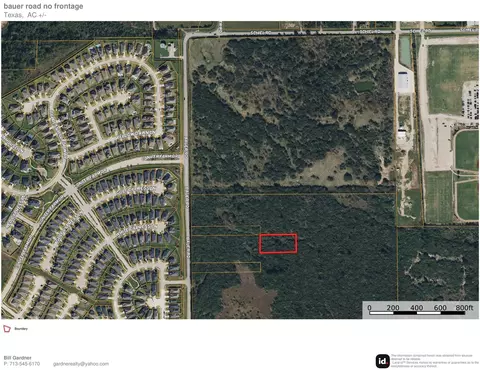 00 Bauer Rd, Cypress, TX 77433