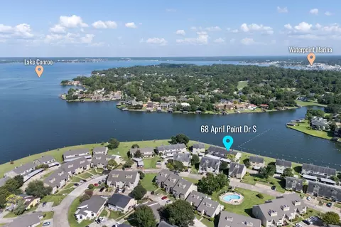 68 April Point S Unit E68 Dr S, Montgomery, TX 77356