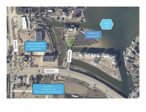 0 Annapolis Blvd, Taylor Lake Village, TX 77586