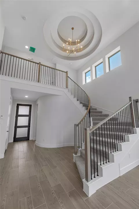 Entry Way - 305 Silver Sage St, Conroe, TX 77304 photo 1 of 3