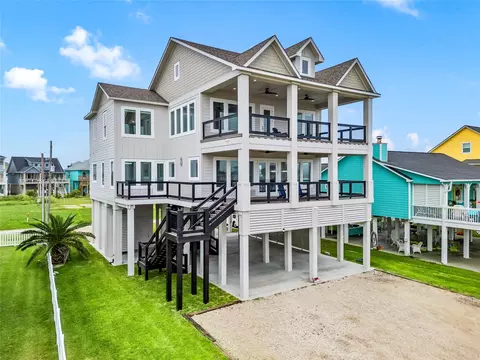 1986 Patton Beach Rd, Crystal Beach, TX 77650