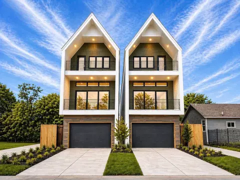 6822 Sidney St #A, Houston, TX 77021