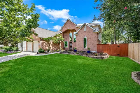 2827 Cottonwood Walk Ct, Spring, TX 77388
