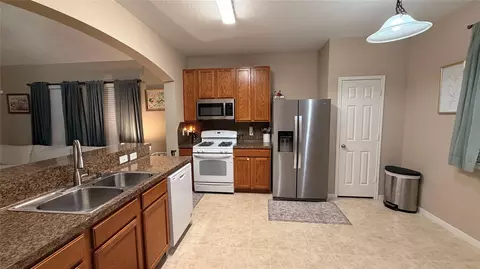 Kitchen - 4079 Mossy Spring Ln, Spring, TX 77388 photo 2 of 2