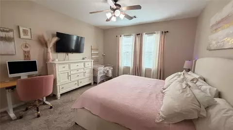 Bedroom - 4079 Mossy Spring Ln, Spring, TX 77388 photo 1 of 3