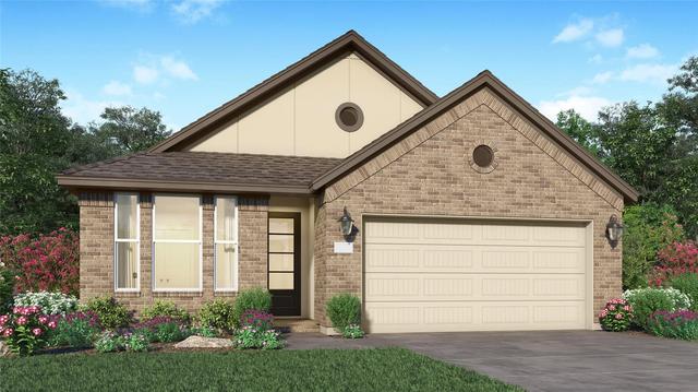 16306 Speckled Wren St, Hockley, TX 77447