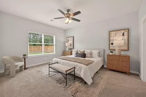 Bedroom - 25661 John Wayne Rd, Splendora, TX 77372 photo 1 of 3
