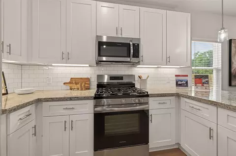 Kitchen - 25661 John Wayne Rd, Splendora, TX 77372 photo 3 of 3