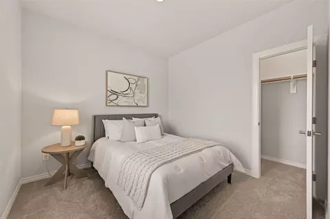 Bedroom - 25661 John Wayne Rd, Splendora, TX 77372 photo 2 of 3