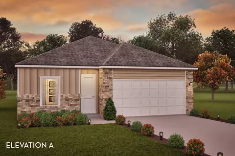 5205 Cypress Rose Dr, Pearland, TX 77584